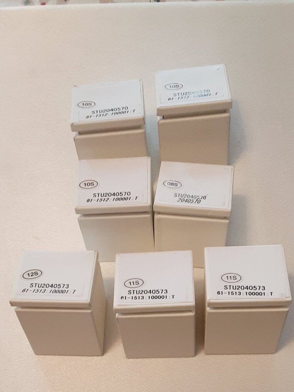 NEW single ring jewelry displays - Picture 2 of 8